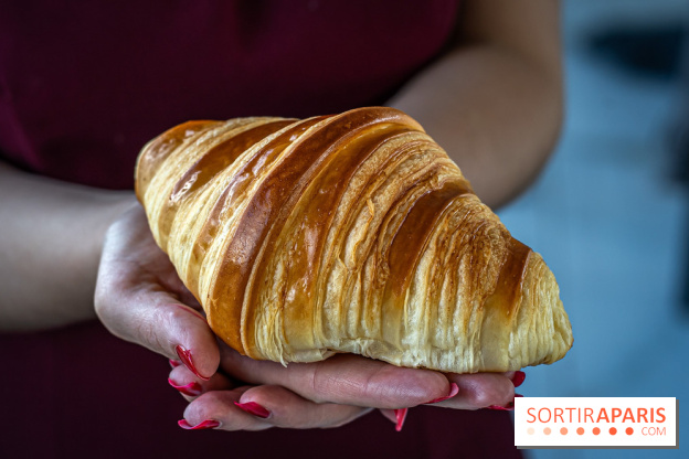 Bopain, la nouvelle boulangeries aux viennoiseries de folie -  croissant