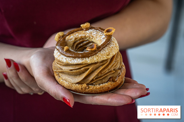 Bopain, la nouvelle boulangeries aux viennoiseries de folie -  Paris-Brest