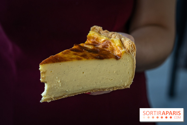 Bopain, la nouvelle boulangeries aux viennoiseries de folie -  flan