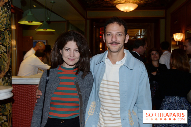 ©Rachid Bellak - La Fantaisie - Esther Garrel et vincent dedienne 3 