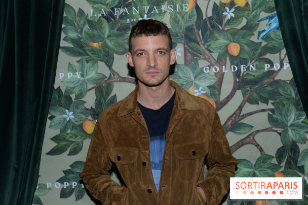 ©Rachid Bellak - La Fantaisie - Niels Schneider 1 