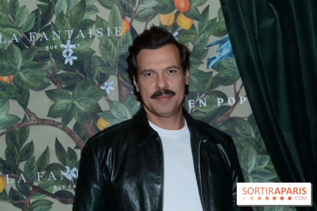 ©Rachid Bellak - La Fantaisie - laurent lafitte 4 