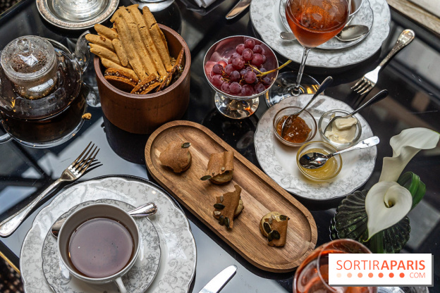 Le Goûter naturel de Jessica Préalpato au San Régis -  A7C1632