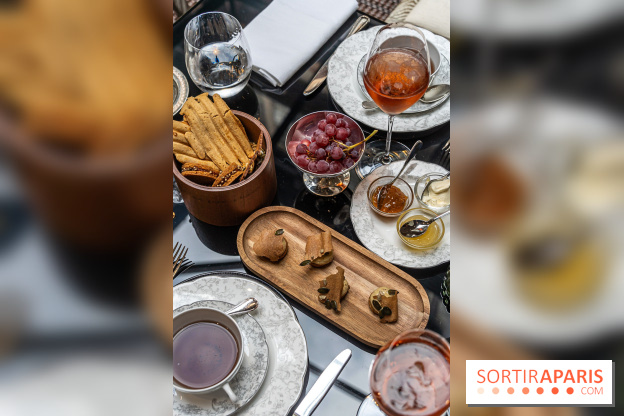 Le Goûter naturel de Jessica Préalpato au San Régis -  A7C1636