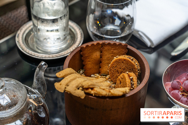 Le Goûter naturel de Jessica Préalpato au San Régis -  A7C1639