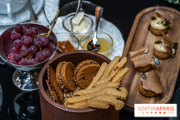 Le Goûter naturel de Jessica Préalpato au San Régis
