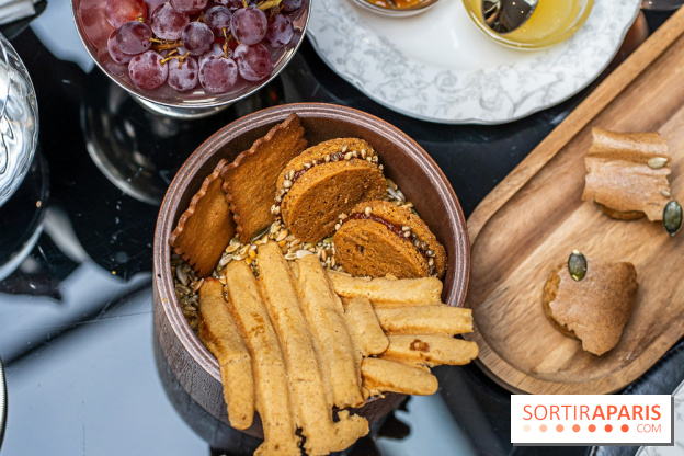 Le Goûter naturel de Jessica Préalpato au San Régis -  A7C1647