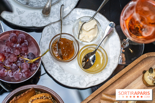 Le Goûter naturel de Jessica Préalpato au San Régis -  A7C1648