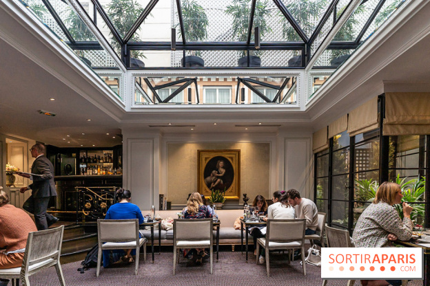 Le Goûter naturel de Jessica Préalpato au San Régis -  A7C1667