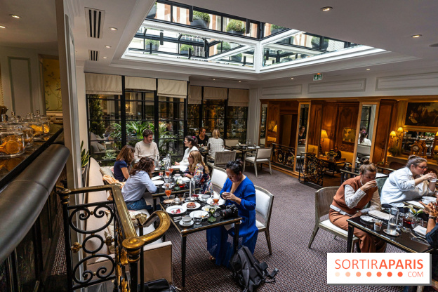 Le Goûter naturel de Jessica Préalpato au San Régis -  A7C1670