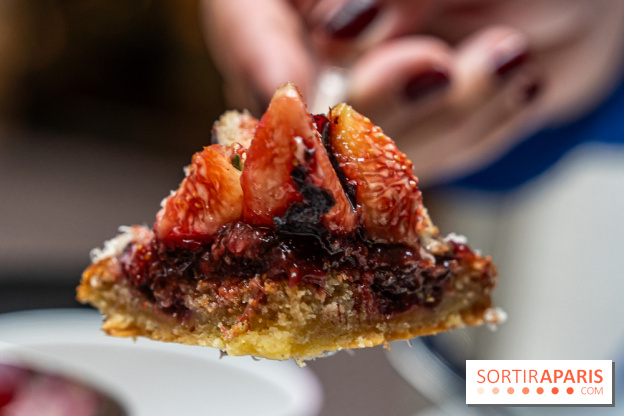 Le Goûter naturel de Jessica Préalpato au San Régis