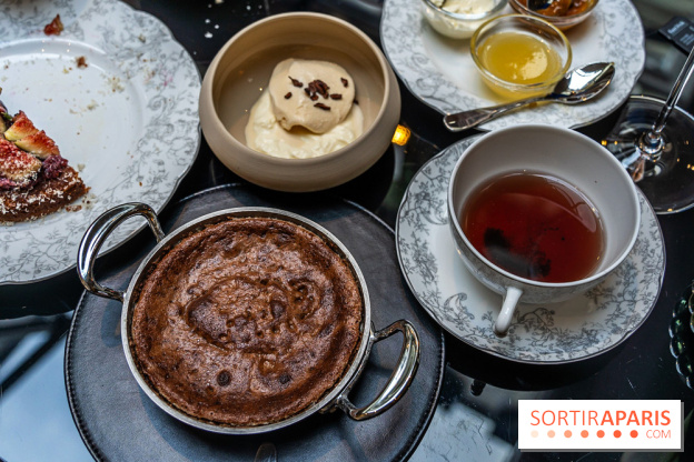 Le Goûter naturel de Jessica Préalpato au San Régis -  A7C1674