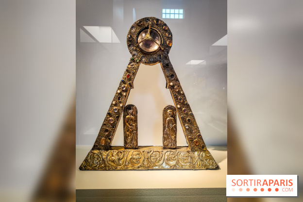 Voyage dans le cristal, l'exposition étincelante à découvrir au musée de Cluny - nos photos