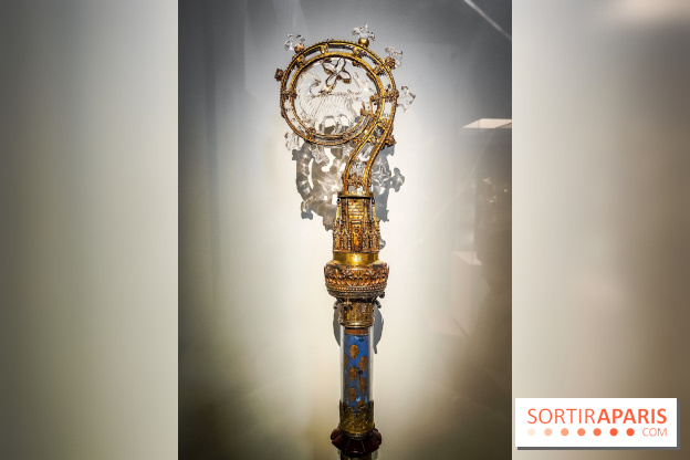 Voyage dans le cristal, l'exposition étincelante à découvrir au musée de Cluny - nos photos