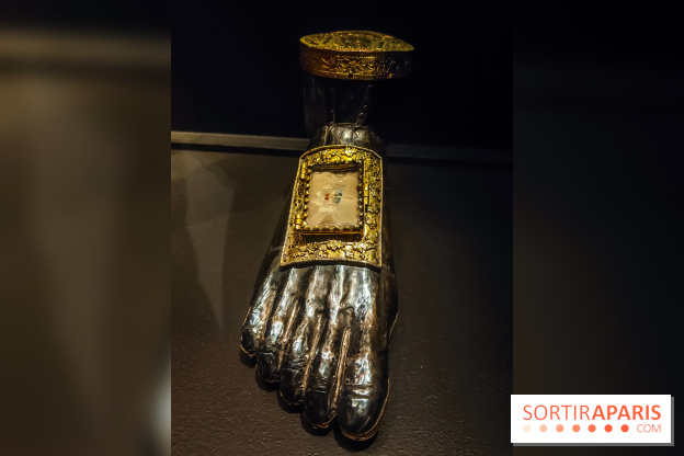 Voyage dans le cristal, l'exposition étincelante à découvrir au musée de Cluny - nos photos