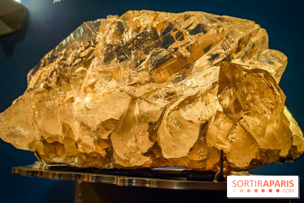 Voyage dans le cristal, l'exposition étincelante à découvrir au musée de Cluny - nos photos