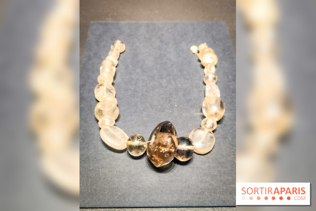 Voyage dans le cristal, l'exposition étincelante à découvrir au musée de Cluny - nos photos