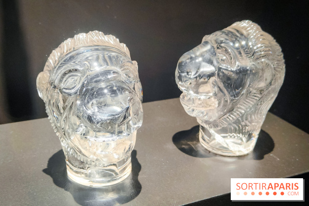 Voyage dans le cristal, l'exposition étincelante à découvrir au musée de Cluny - nos photos