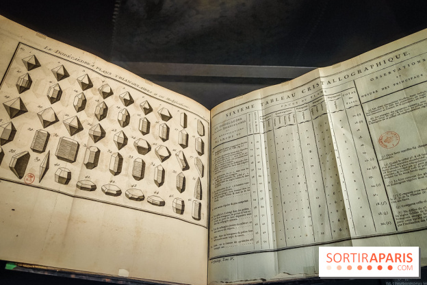 Voyage dans le cristal, l'exposition étincelante à découvrir au musée de Cluny - nos photos