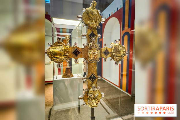 Voyage dans le cristal, l'exposition étincelante à découvrir au musée de Cluny - nos photos