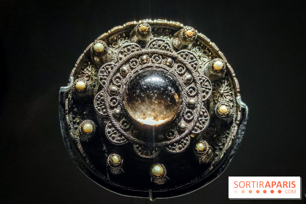 Voyage dans le cristal, l'exposition étincelante à découvrir au musée de Cluny - nos photos