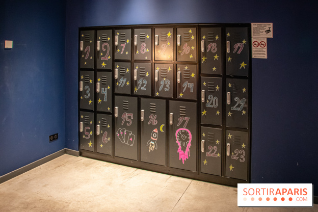 Moxy Paris Val d'Europe lobby