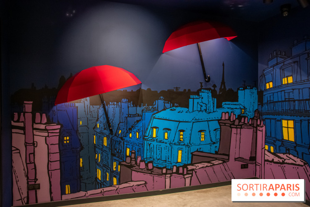 Moxy Paris Val d'Europe lobby