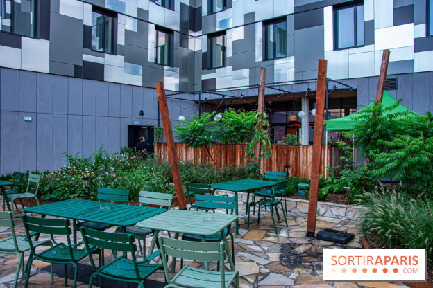 Moxy Paris Val d'Europe exterieur