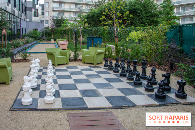 Moxy Paris Val d'Europe exterieur