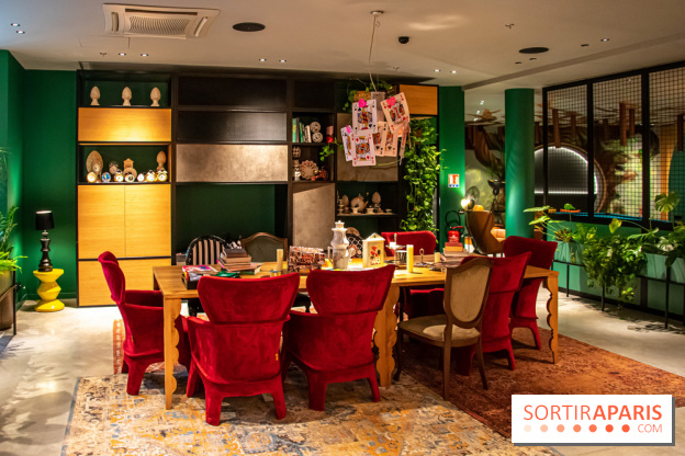 Moxy Paris Val d'Europe