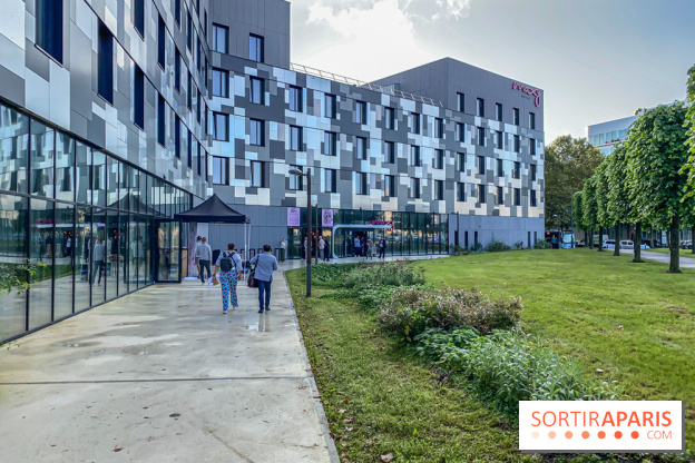 Moxy Paris Val d'Europe exterieur