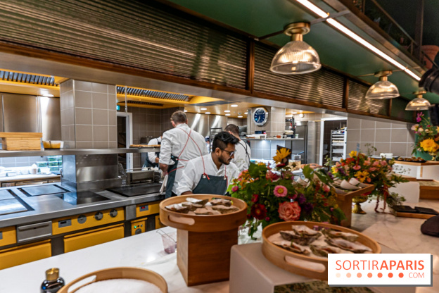 Fantaisie Hotel - bar - rooftop et restaurant à Paris -  A7C1868