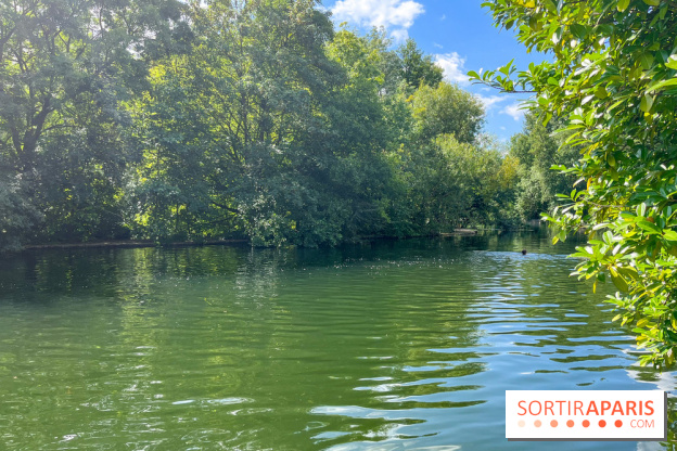 Un week-end le long du Loing, de Montigny-sur-Loing à Thomery