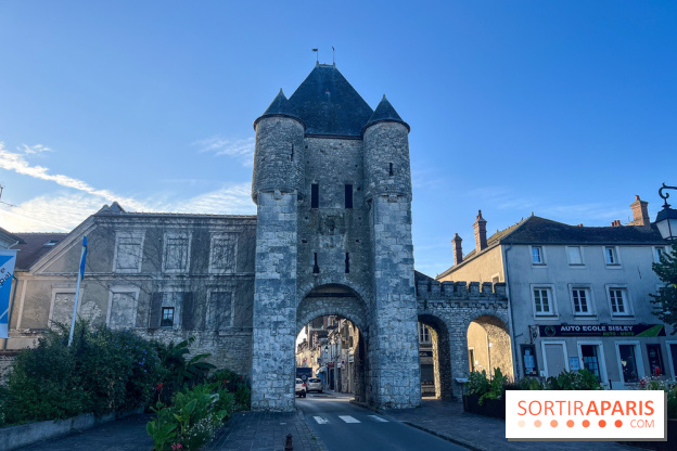 Un week-end le long du Loing, de Montigny-sur-Loing à Thomery
