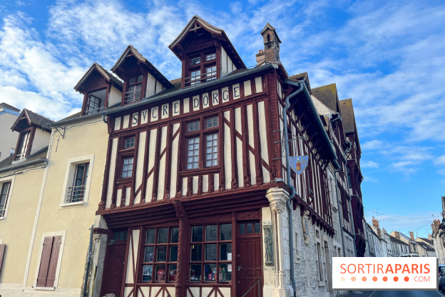 Un week-end le long du Loing, de Montigny-sur-Loing à Thomery