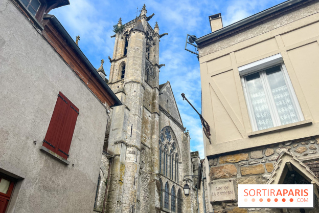 Un week-end le long du Loing, de Montigny-sur-Loing à Thomery