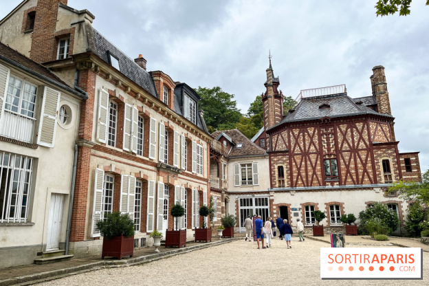 Un week-end le long du Loing, de Montigny-sur-Loing à Thomery