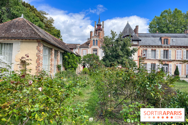 Un week-end le long du Loing, de Montigny-sur-Loing à Thomery