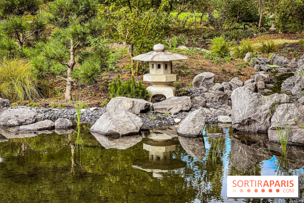 Les jardins japonais de Favières - photos