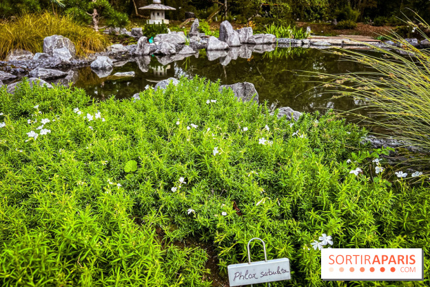 Les jardins japonais de Favières - photos
