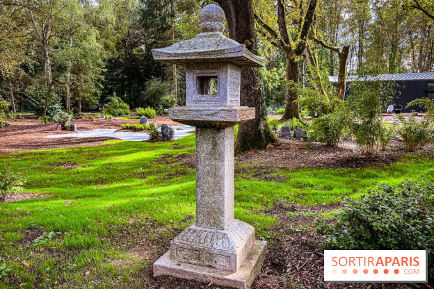 Les jardins japonais de Favières - photos