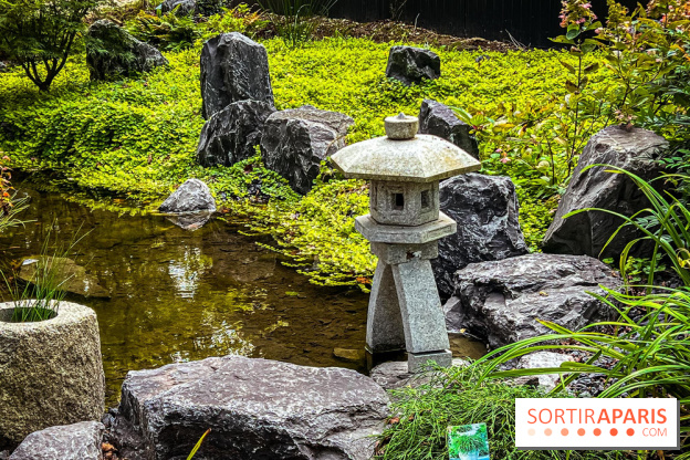 Les jardins japonais de Favières - photos