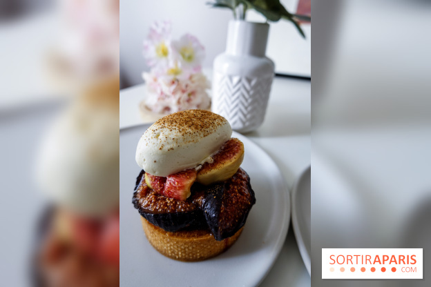 Pâtisserie Rayonnance à Paris, nos photos - DSC03144