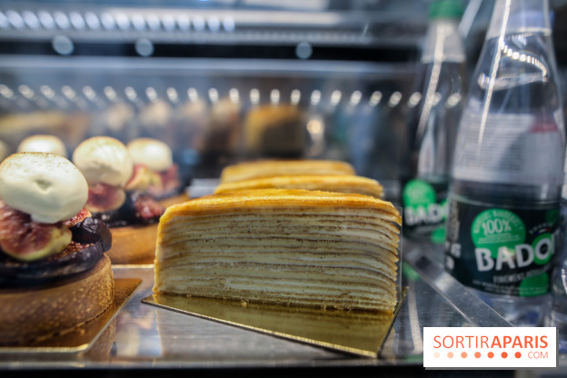 Pâtisserie Rayonnance à Paris, nos photos - IMG 0995