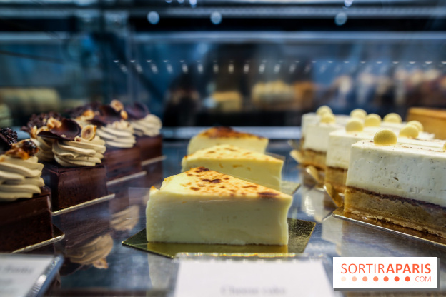 Pâtisserie Rayonnance à Paris, nos photos - IMG 1000