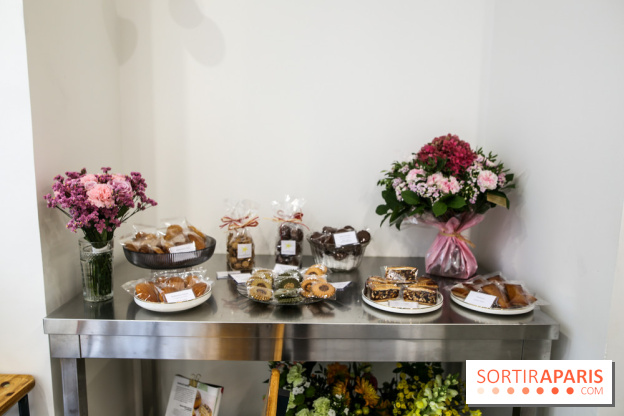 Pâtisserie Rayonnance à Paris, nos photos - IMG 1013