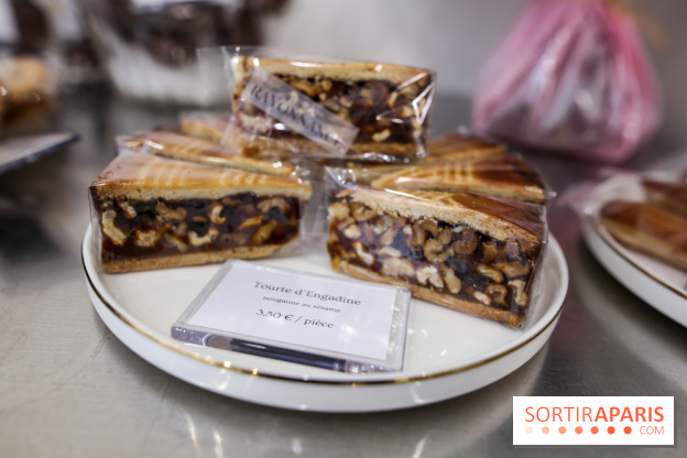 Pâtisserie Rayonnance à Paris, nos photos