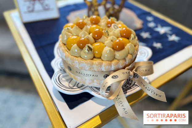 Dalloyau - Charlotte de Noël 2023