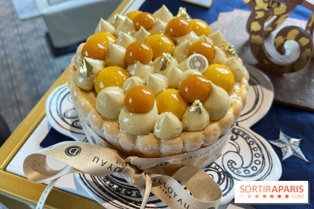 Dalloyau - Charlotte de Noël 2023