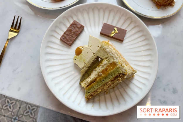 Dalloyau - Charlotte de Noël 2023